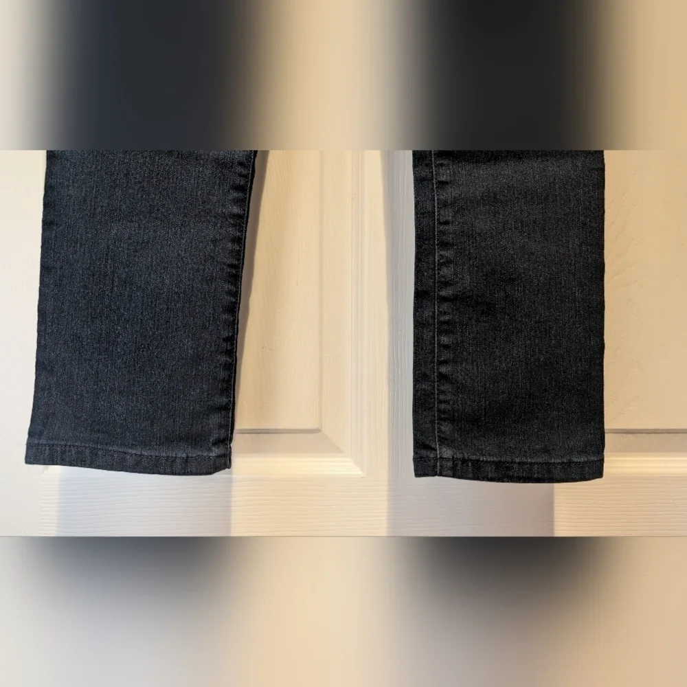 The Children's Place NWT Girls Adjustable Waist Super Skinny Dark Wash Jeans NEW